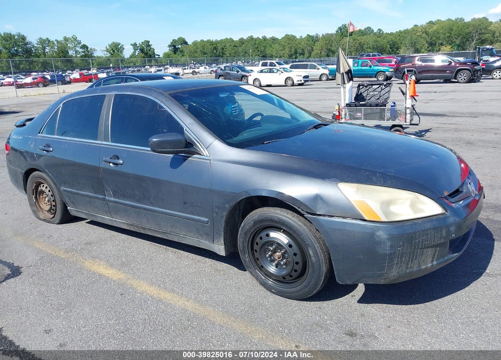 2004 HONDA ACCORD 2.4 LX VIN: 1HGCM56364A146095