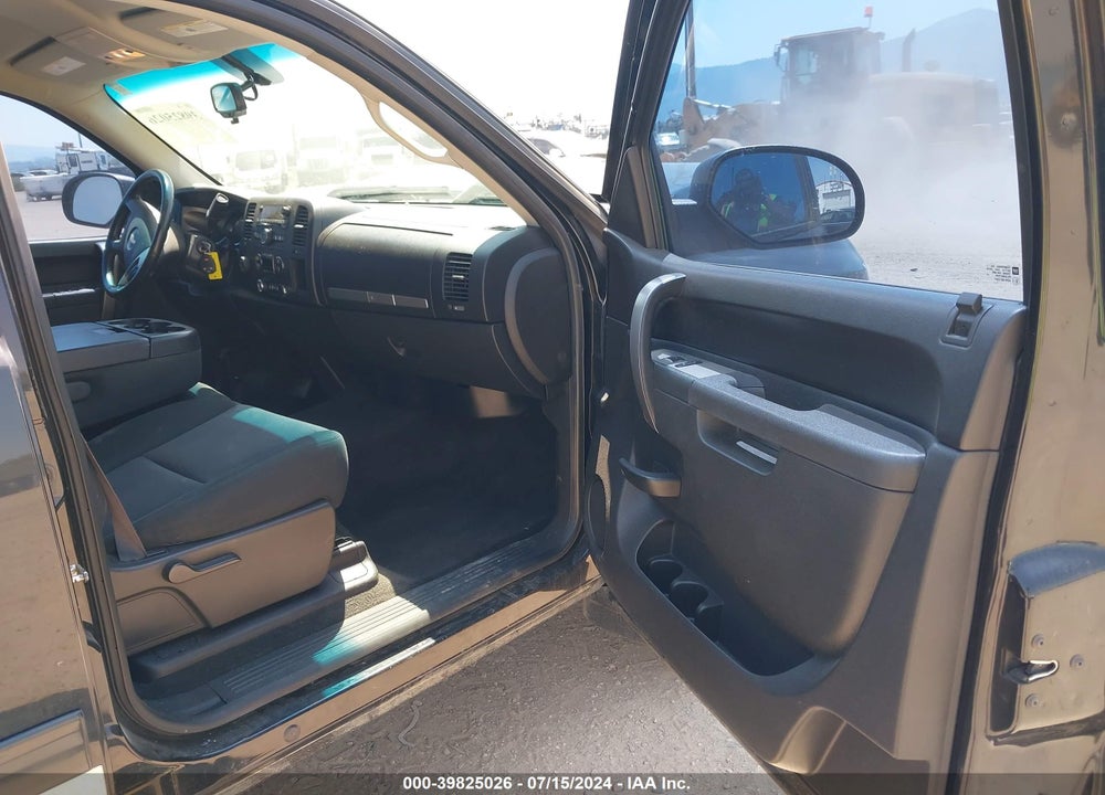 2012 CHEVROLET SILVERADO 1500 LT VIN: 1GCPKSE72CF150297