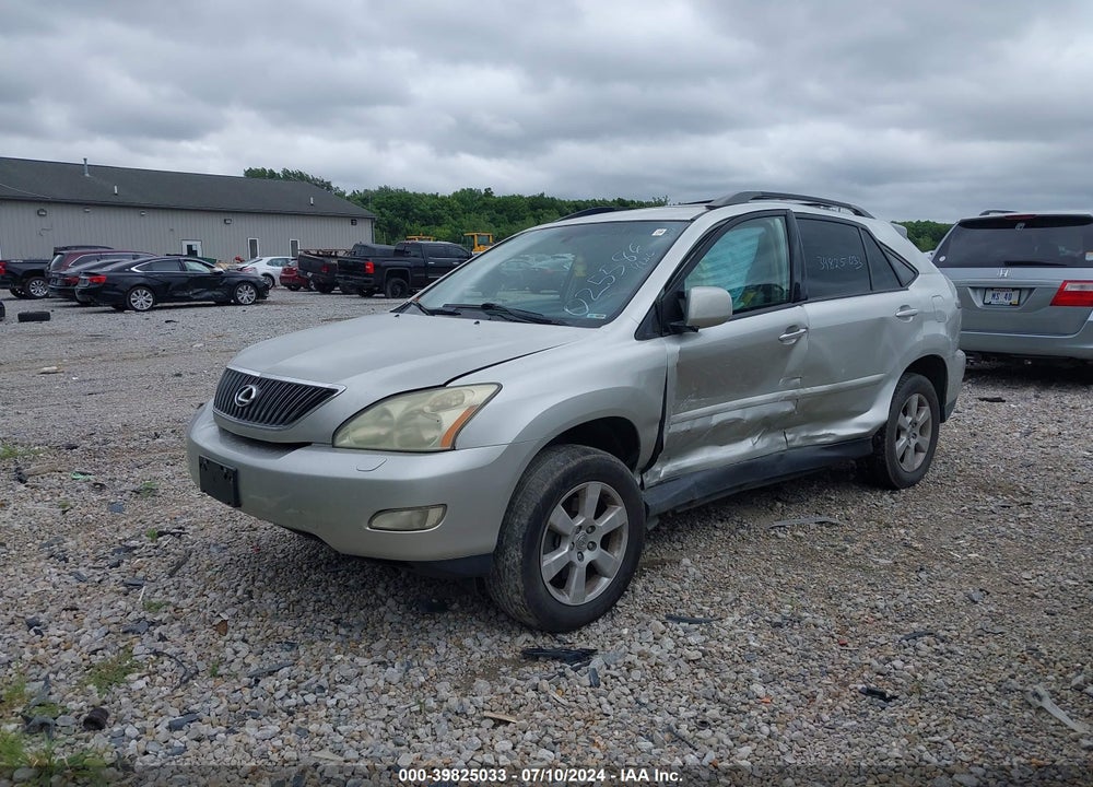 2004 LEXUS RX 330 VIN: JTJHA31U640025586