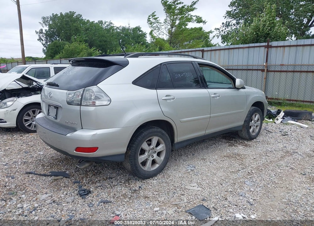 2004 LEXUS RX 330 VIN: JTJHA31U640025586