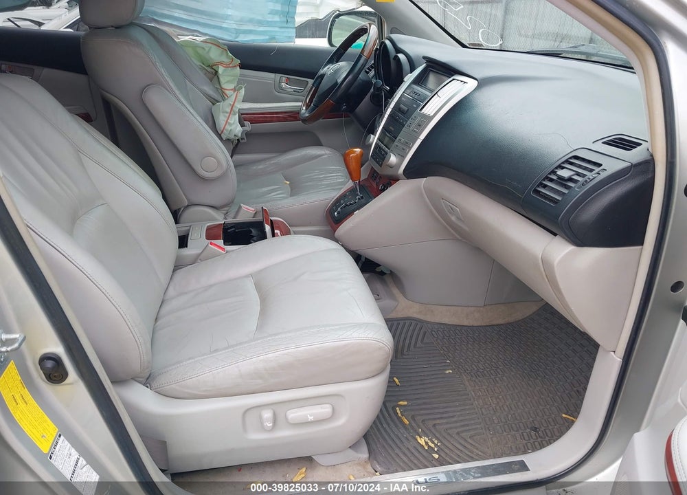2004 LEXUS RX 330 VIN: JTJHA31U640025586