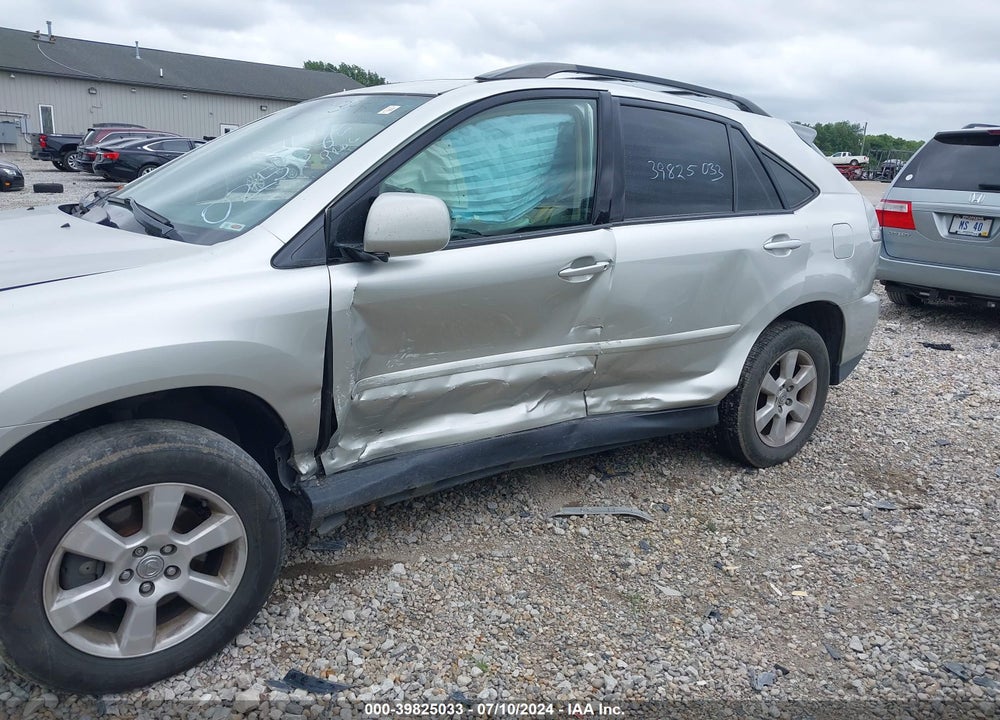 2004 LEXUS RX 330 VIN: JTJHA31U640025586