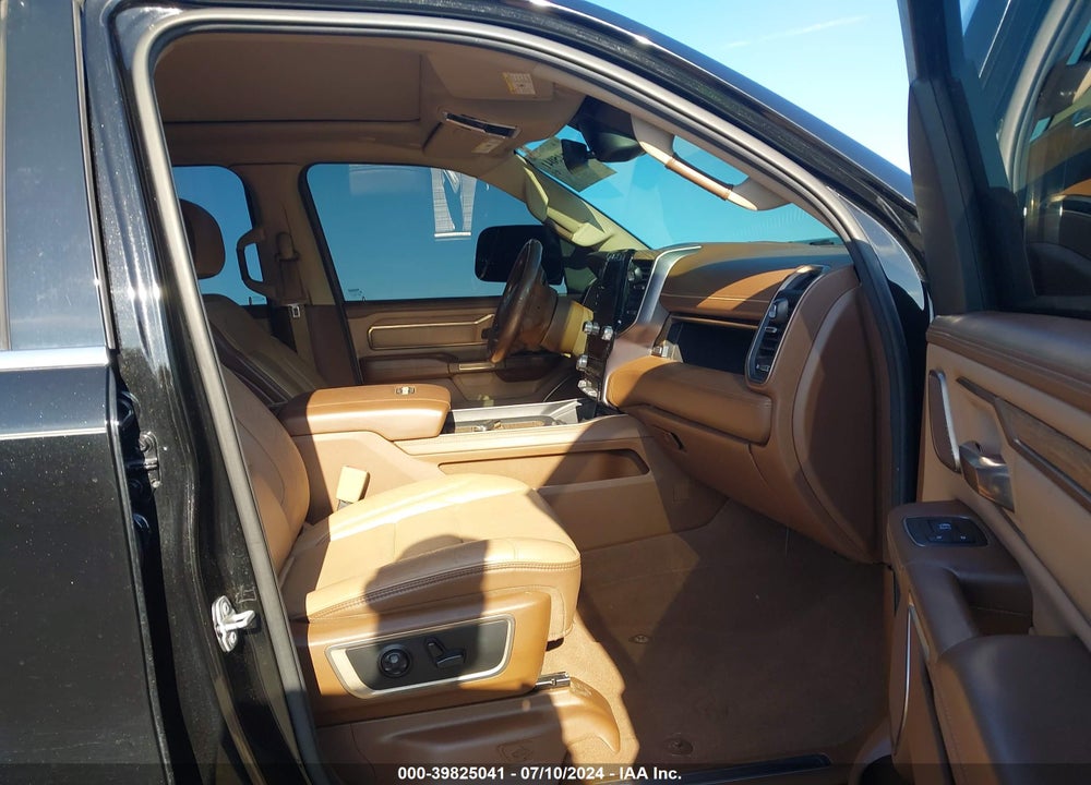 2019 RAM 1500 LONGHORN 4X4 5'7 BOX VIN: 1C6SRFKT5KN510320