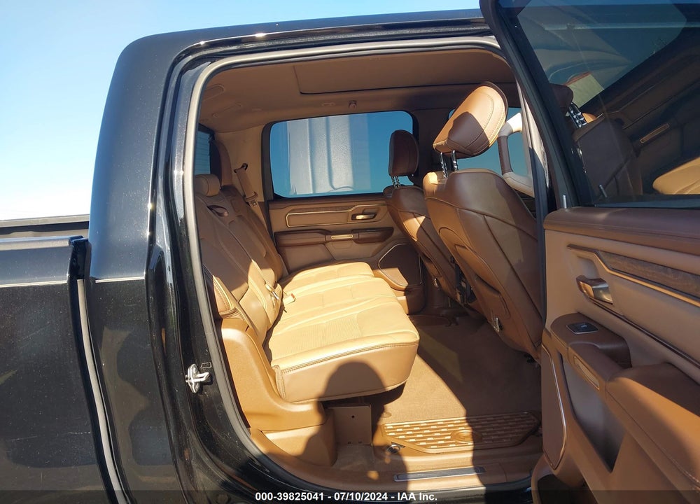 2019 RAM 1500 LONGHORN 4X4 5'7 BOX VIN: 1C6SRFKT5KN510320