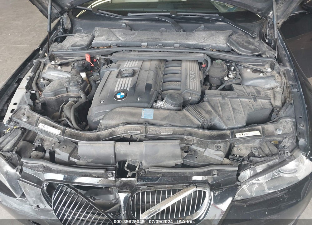 2007 BMW 328I VIN: WBAWR33507PX78905