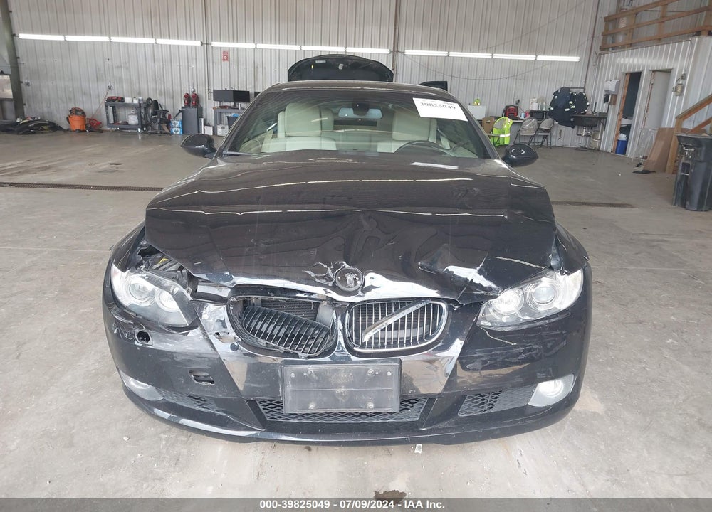 2007 BMW 328I VIN: WBAWR33507PX78905