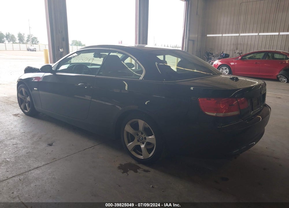 2007 BMW 328I VIN: WBAWR33507PX78905