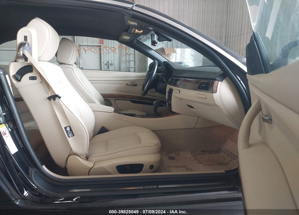 2007 BMW 328I VIN: WBAWR33507PX78905