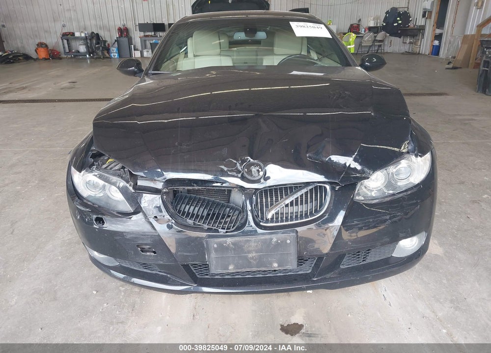 2007 BMW 328I VIN: WBAWR33507PX78905