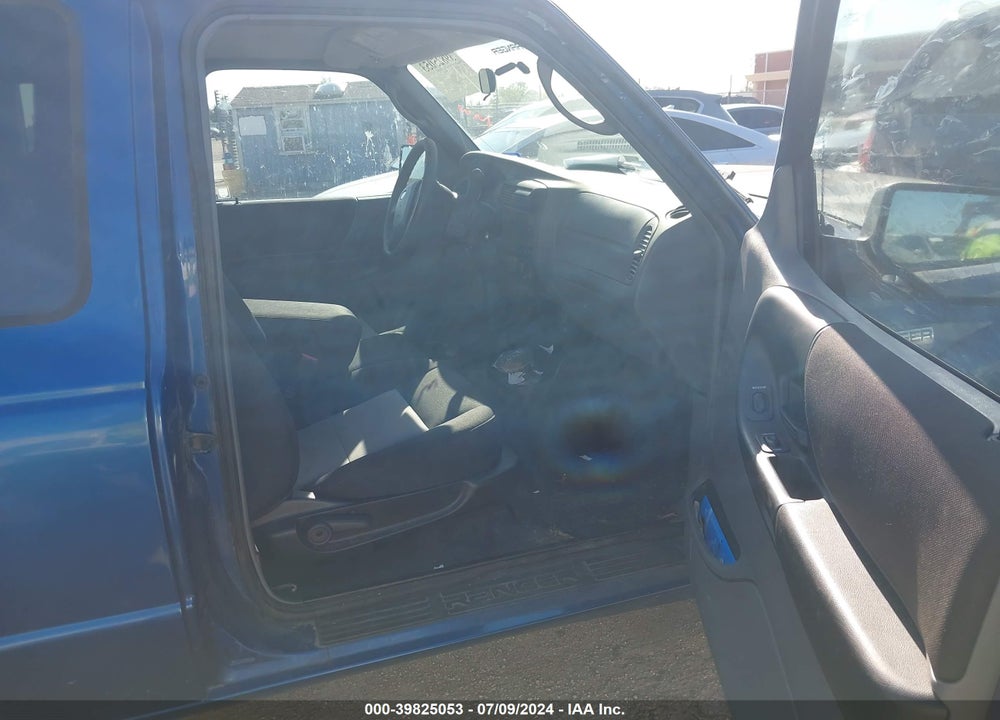 2007 FORD RANGER SPORT/STX/XL/XLT VIN: 1FTYR14U97PA05923