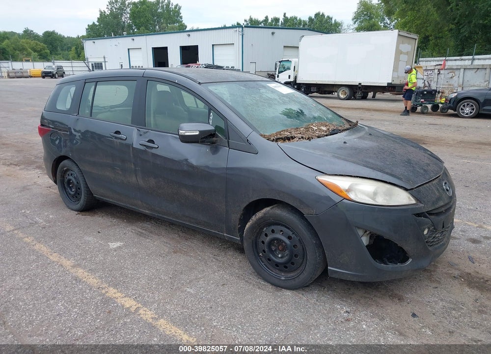 2013 MAZDA 5 SPORT VIN: JM1CW2BLXD0155417