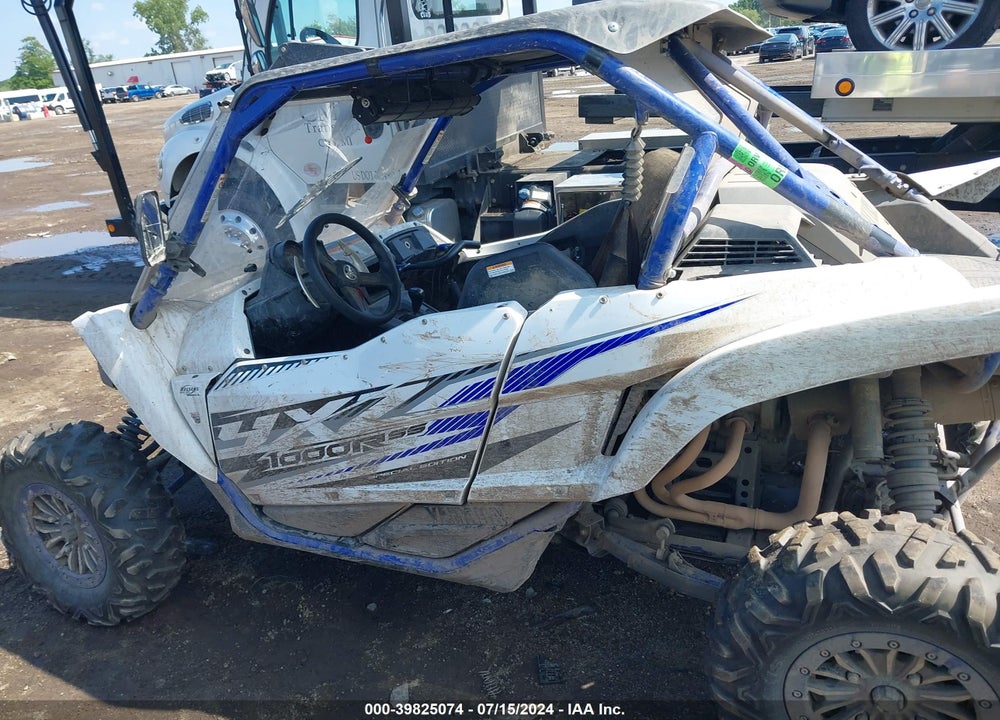 2019 YAMAHA YXZ1000 VIN: 5Y4AN37Y7KA100457