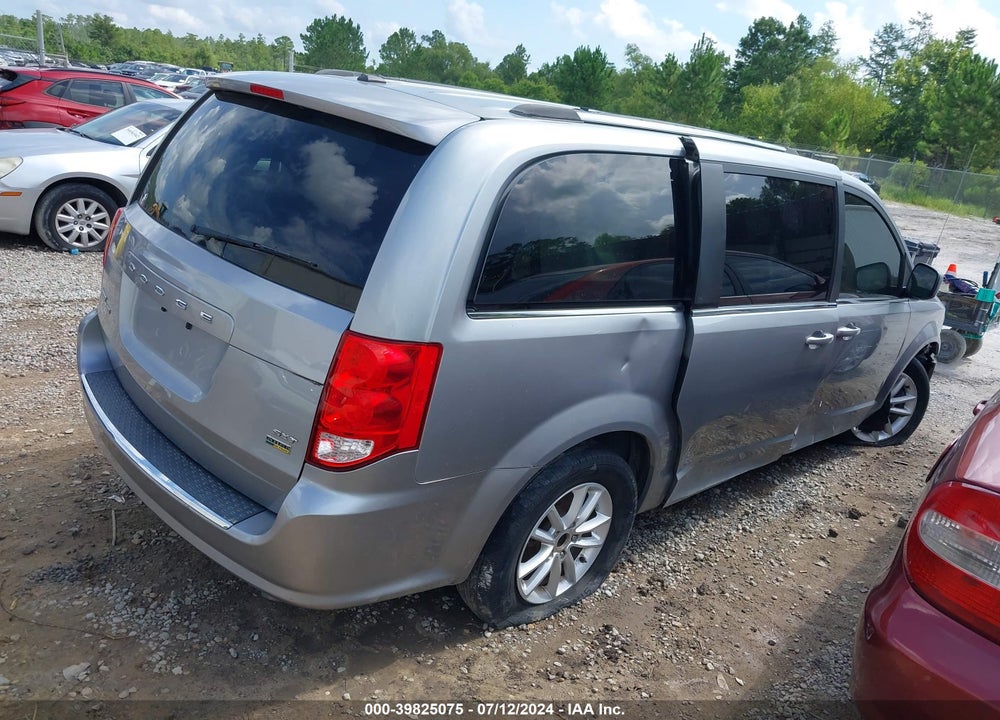 2019 DODGE GRAND CARAVAN VIN: 2C4RDGCG7KR530066