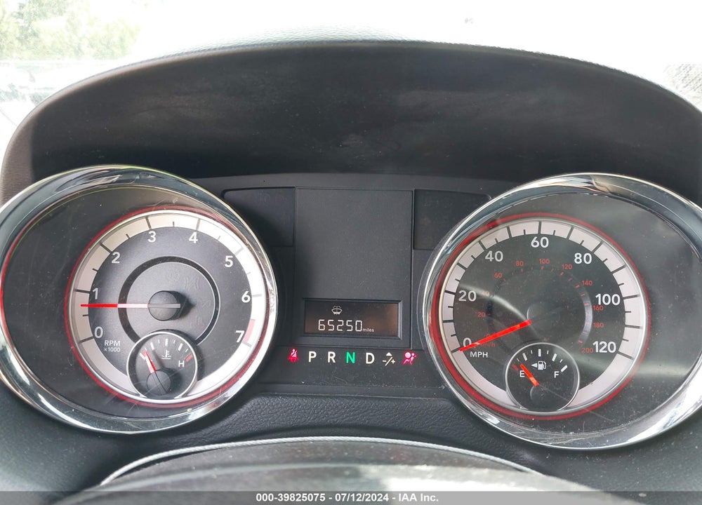 2019 DODGE GRAND CARAVAN VIN: 2C4RDGCG7KR530066