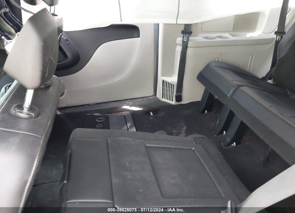 2019 DODGE GRAND CARAVAN VIN: 2C4RDGCG7KR530066