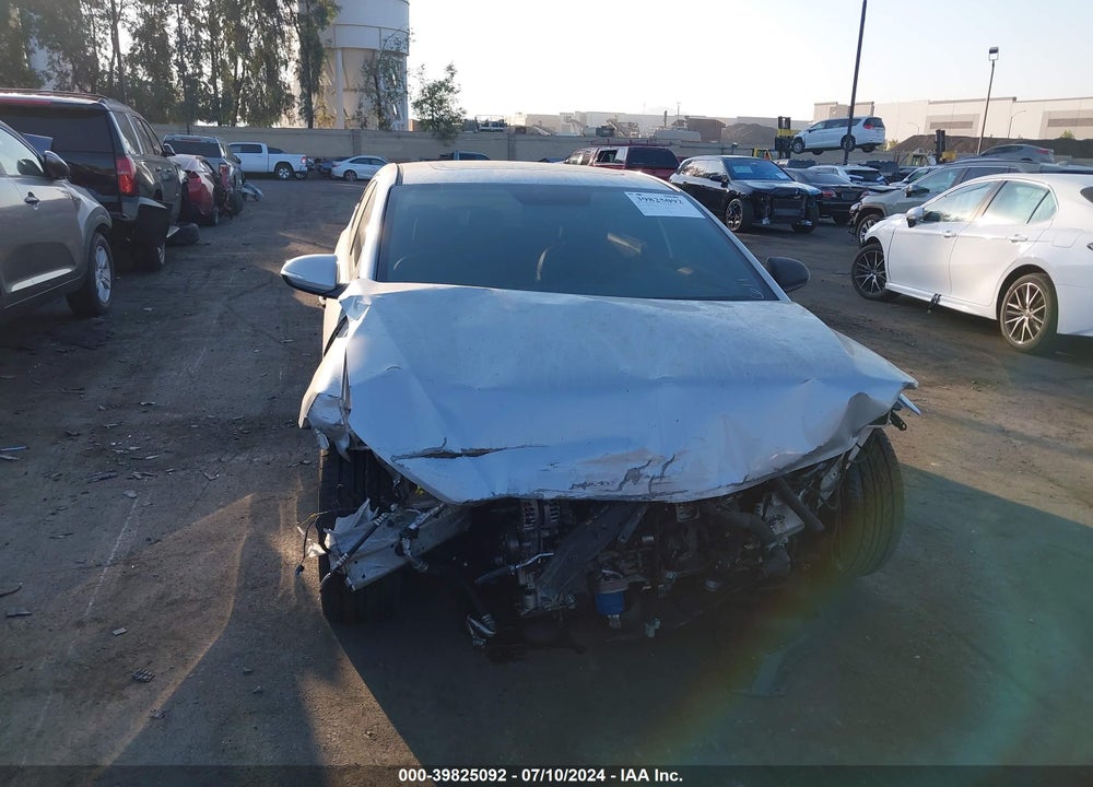 2017 HYUNDAI ELANTRA SPORT VIN: KMHD04LB8HU357349