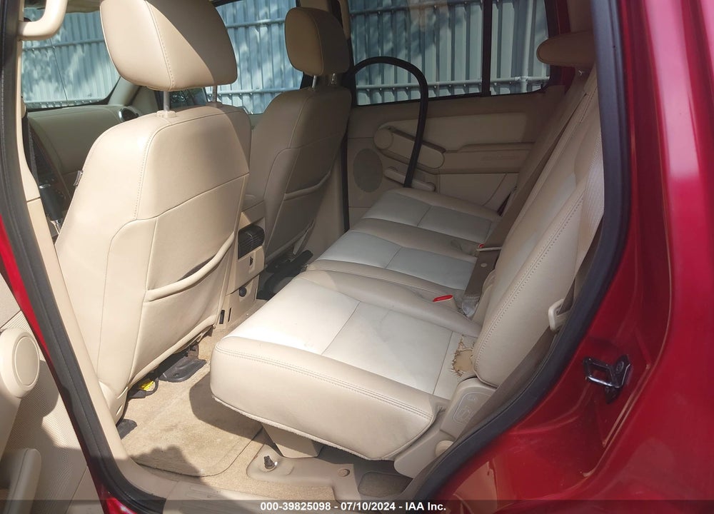 2006 FORD EXPLORER EDDIE BAUER VIN: 1FMEU74806ZA10076