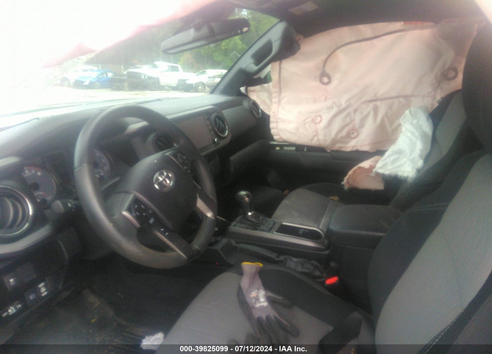 2021 TOYOTA TACOMA TRD OFF ROAD VIN: 3TMCZ5AN6MM437370