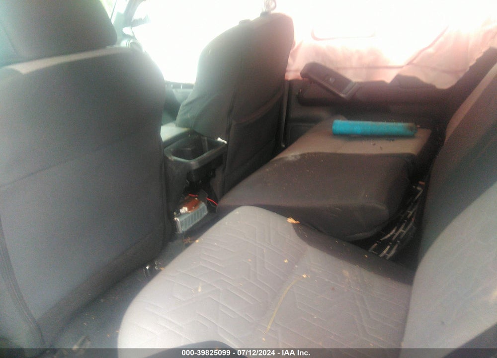 2021 TOYOTA TACOMA TRD OFF ROAD VIN: 3TMCZ5AN6MM437370