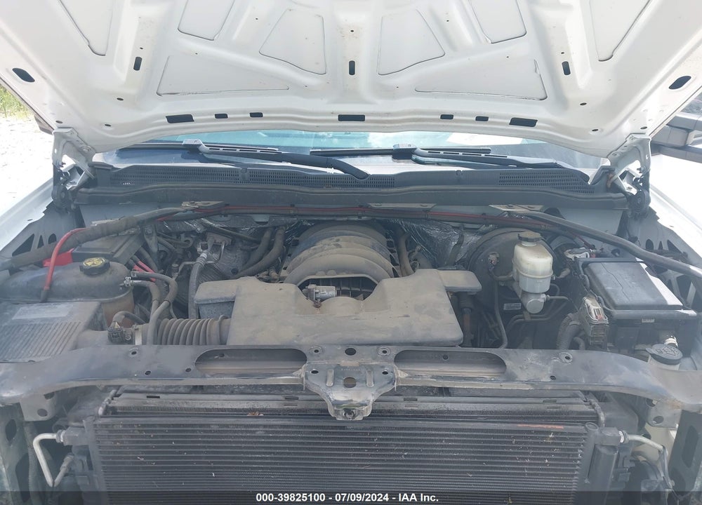 2015 CHEVROLET SILVERADO 1500 WT VIN: 1GCVKPEC2FZ383178