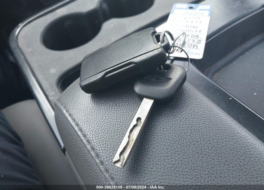 2015 CHEVROLET SILVERADO 1500 WT VIN: 1GCVKPEC2FZ383178