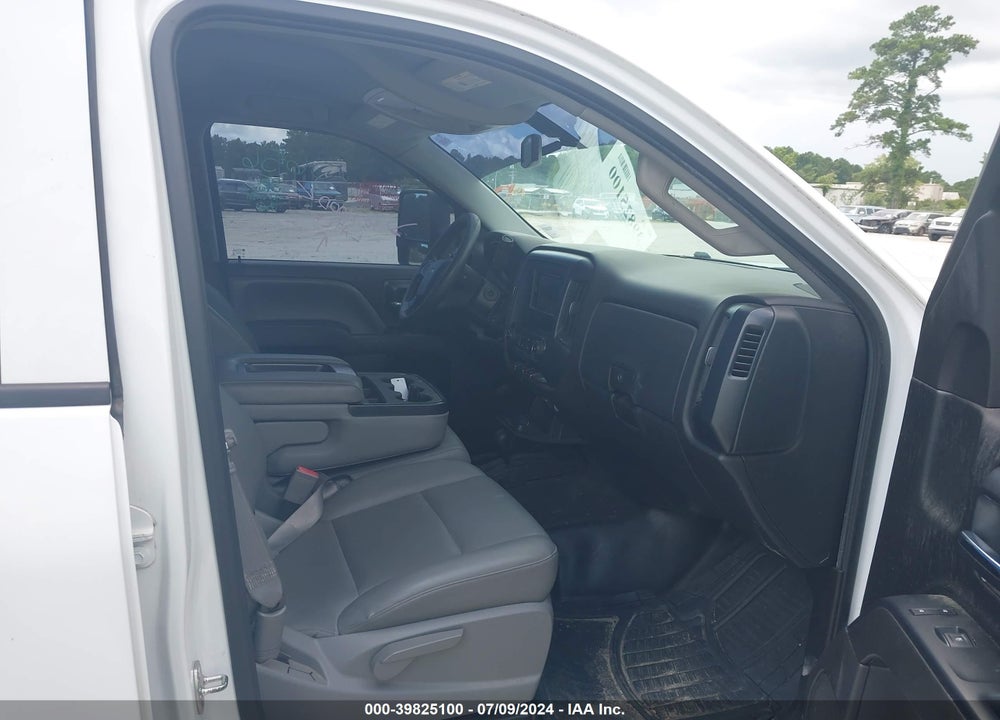 2015 CHEVROLET SILVERADO 1500 WT VIN: 1GCVKPEC2FZ383178