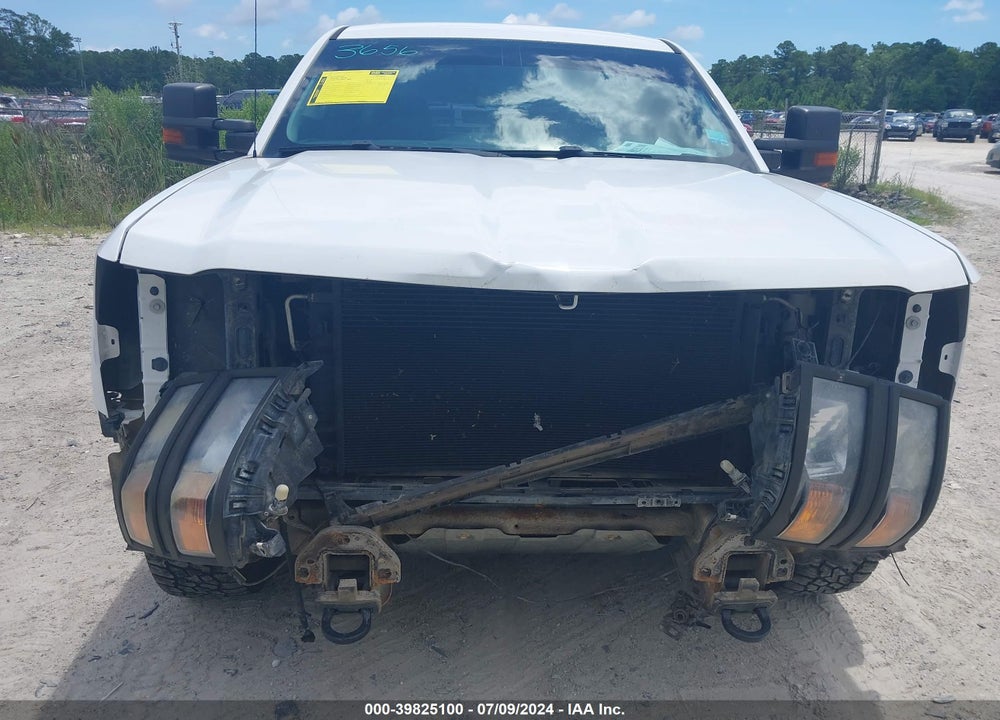 2015 CHEVROLET SILVERADO 1500 WT VIN: 1GCVKPEC2FZ383178