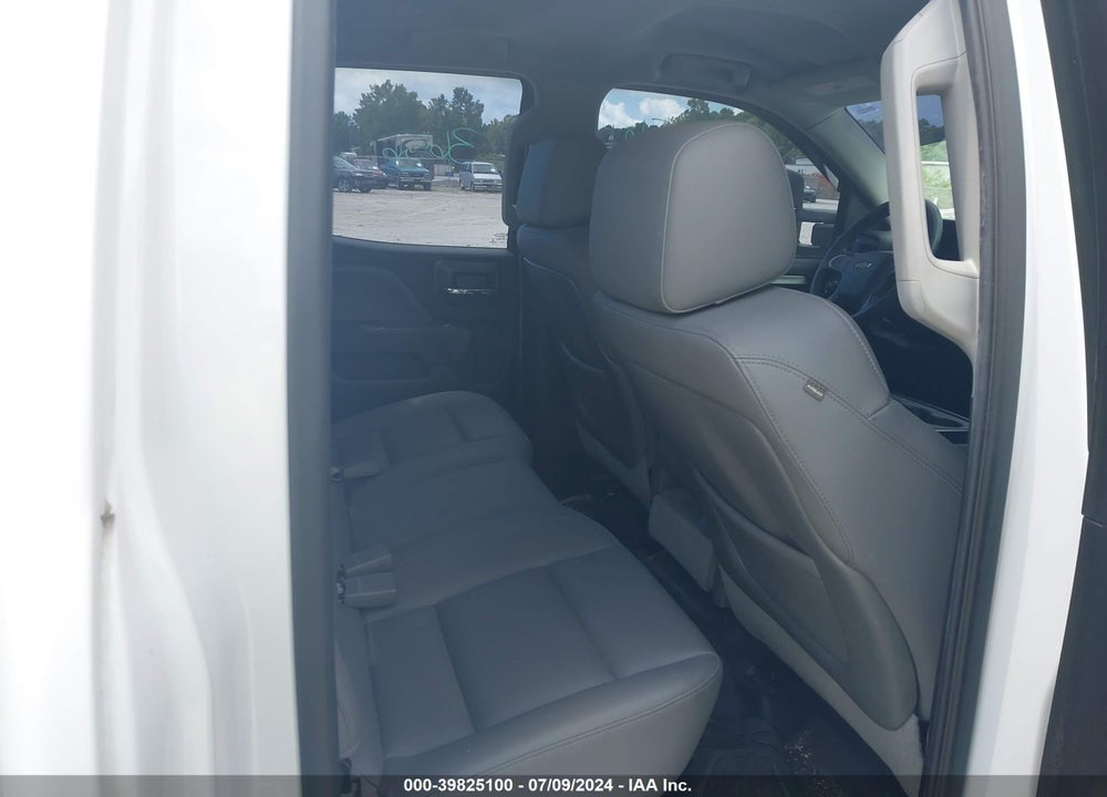 2015 CHEVROLET SILVERADO 1500 WT VIN: 1GCVKPEC2FZ383178