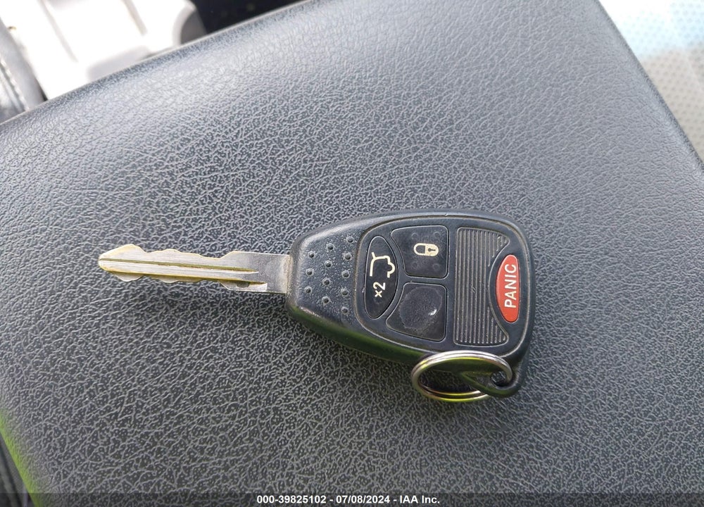 2010 JEEP LIBERTY SPORT VIN: 1J4PP2GK5AW181389