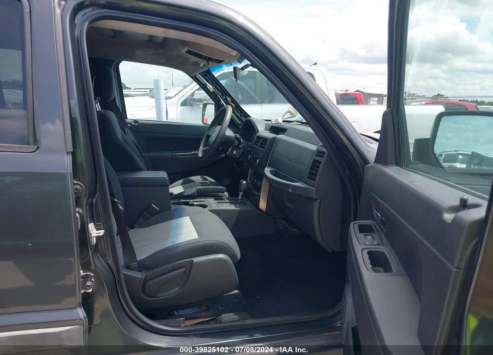 2010 JEEP LIBERTY SPORT VIN: 1J4PP2GK5AW181389