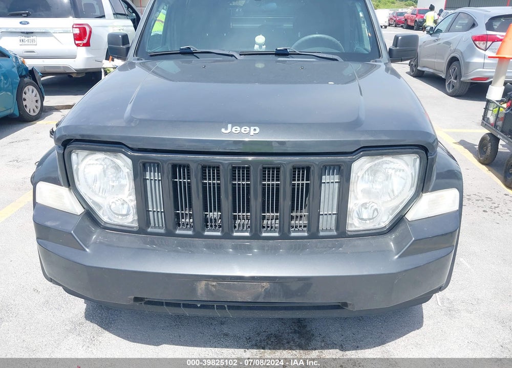 2010 JEEP LIBERTY SPORT VIN: 1J4PP2GK5AW181389