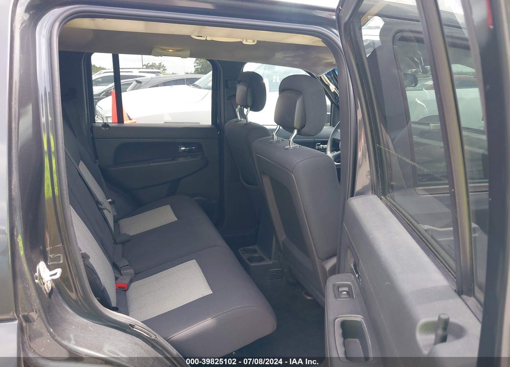 2010 JEEP LIBERTY SPORT VIN: 1J4PP2GK5AW181389