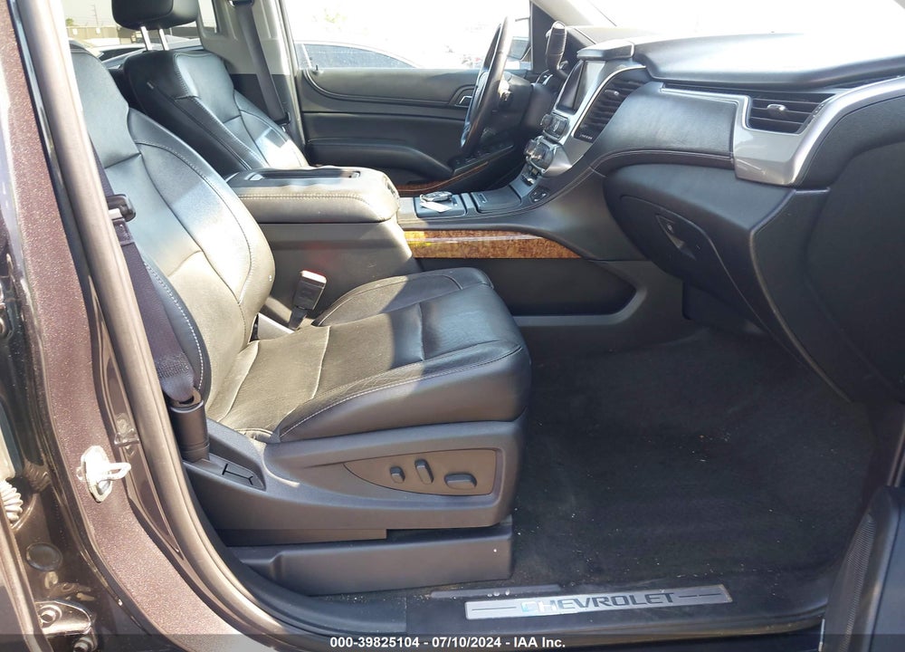 2015 CHEVROLET SUBURBAN 1500 LTZ VIN: 1GNSCKKC9FR745084