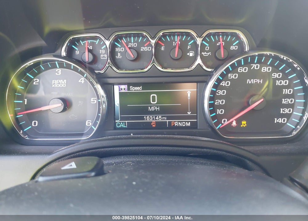 2015 CHEVROLET SUBURBAN 1500 LTZ VIN: 1GNSCKKC9FR745084
