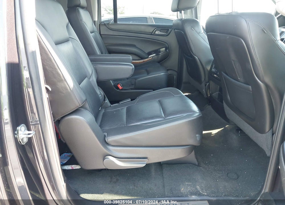 2015 CHEVROLET SUBURBAN 1500 LTZ VIN: 1GNSCKKC9FR745084