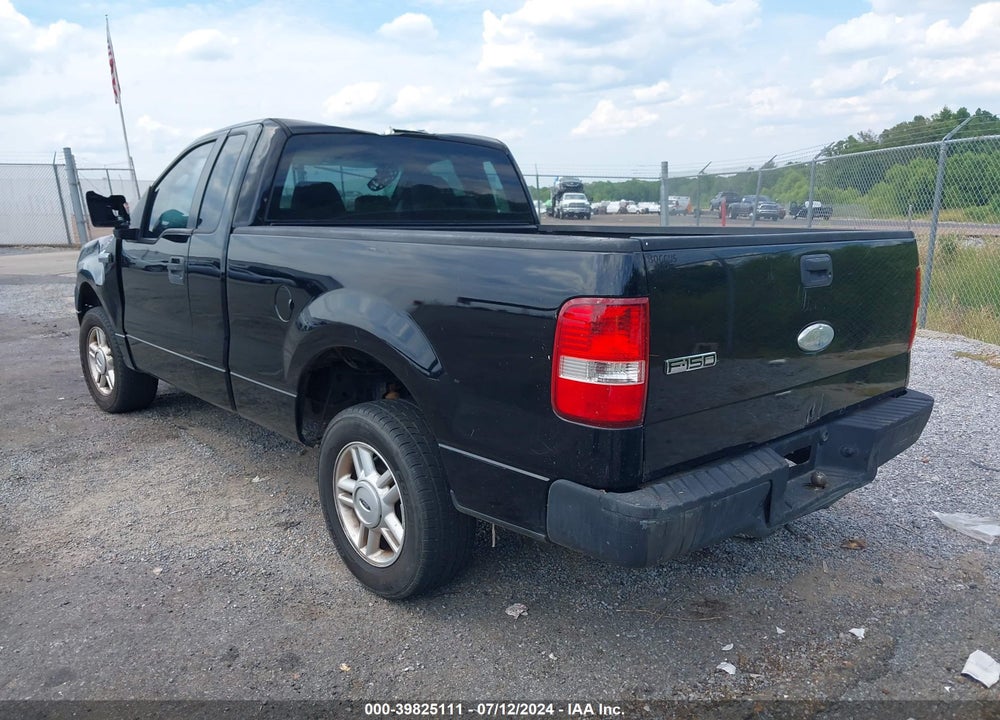 2007 FORD F-150 STX/XL/XLT VIN: 1FTRF12217KC23009