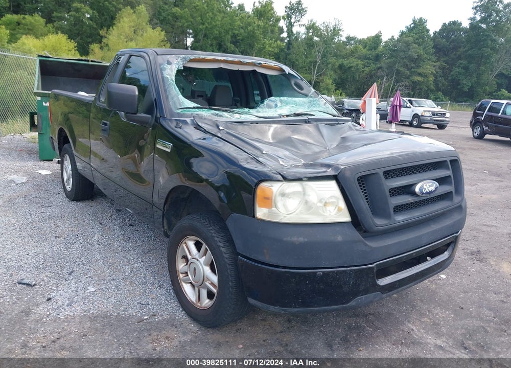 2007 FORD F-150 STX/XL/XLT VIN: 1FTRF12217KC23009