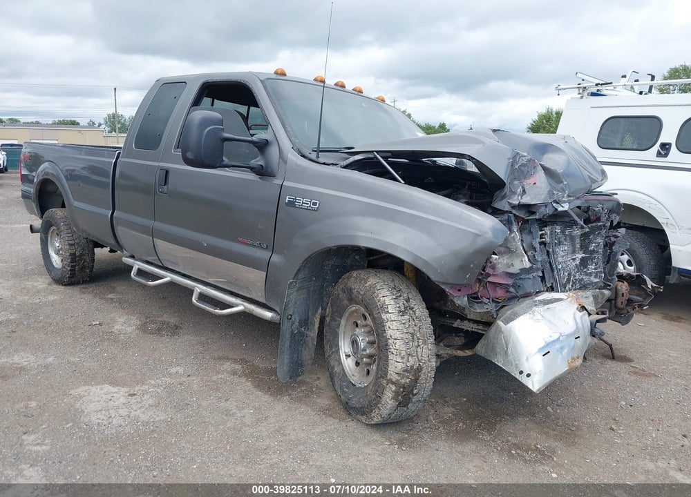 1999 FORD F-350 LARIAT/XL/XLT VIN: 1FTSX31F9XEC98716