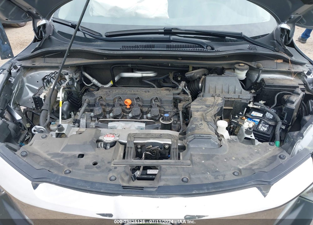 2020 HONDA HR-V AWD EX VIN: 3CZRU6H53LM710116