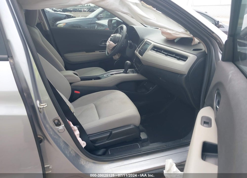 2020 HONDA HR-V AWD EX VIN: 3CZRU6H53LM710116