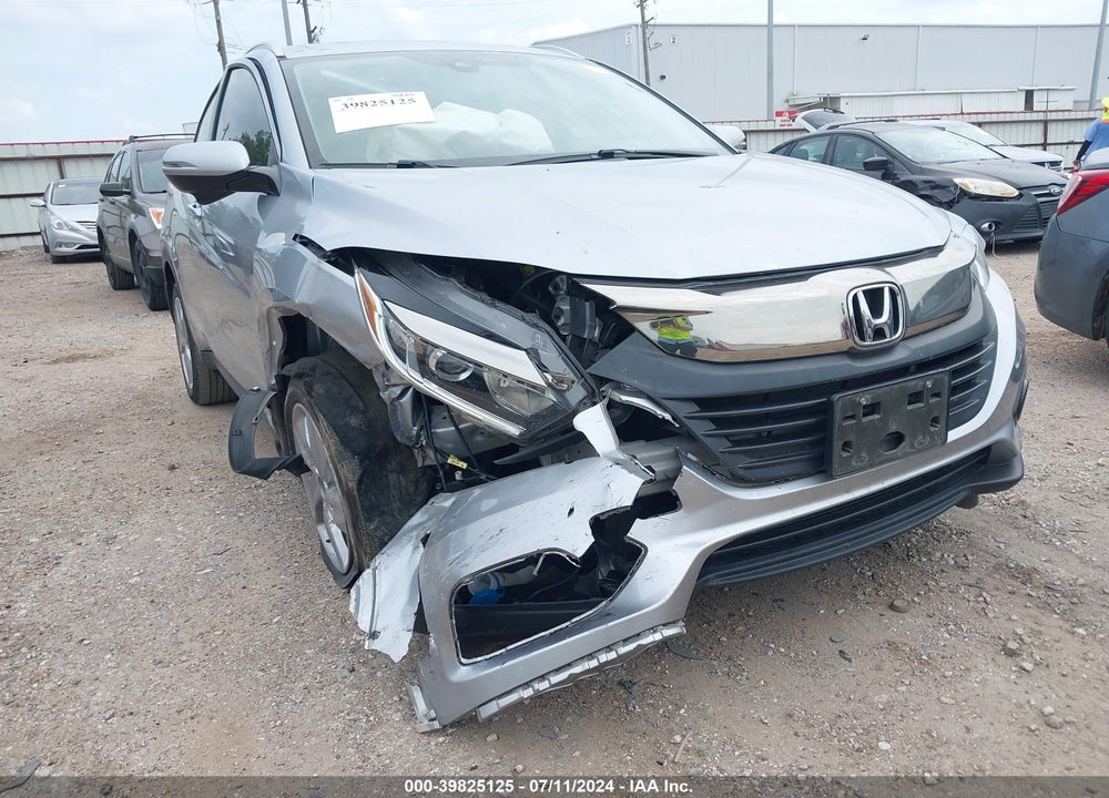 2020 HONDA HR-V AWD EX VIN: 3CZRU6H53LM710116