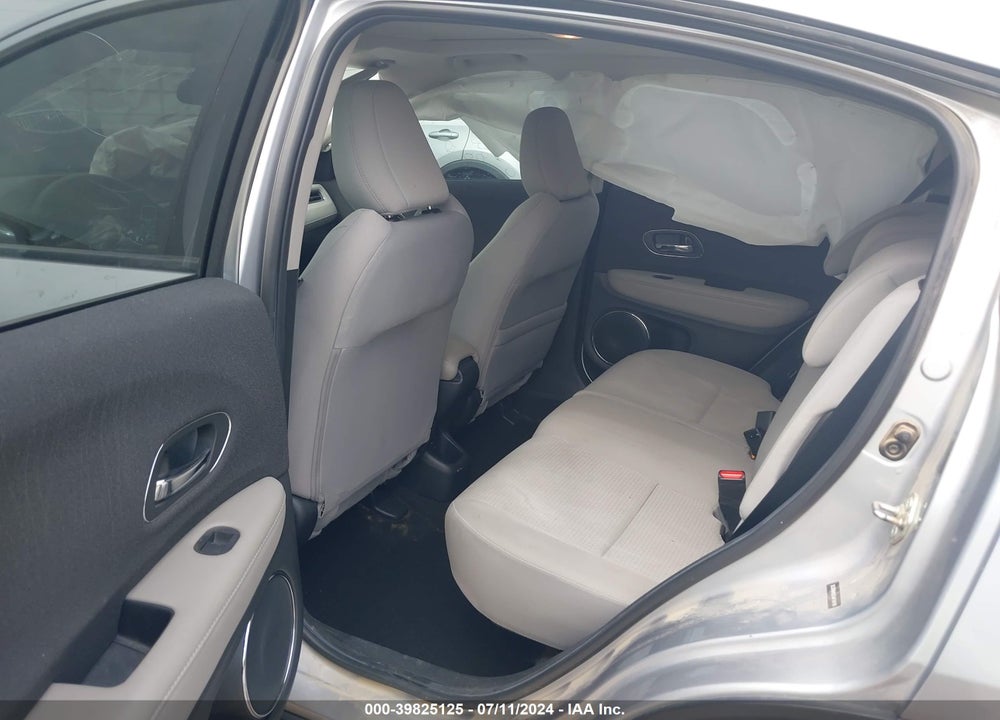 2020 HONDA HR-V AWD EX VIN: 3CZRU6H53LM710116