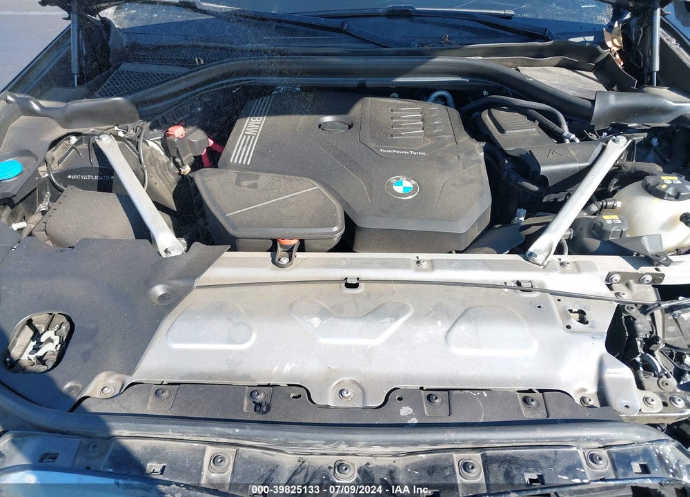 2020 BMW X3 XDRIVE30I VIN: 5UXTY5C02L9C64725
