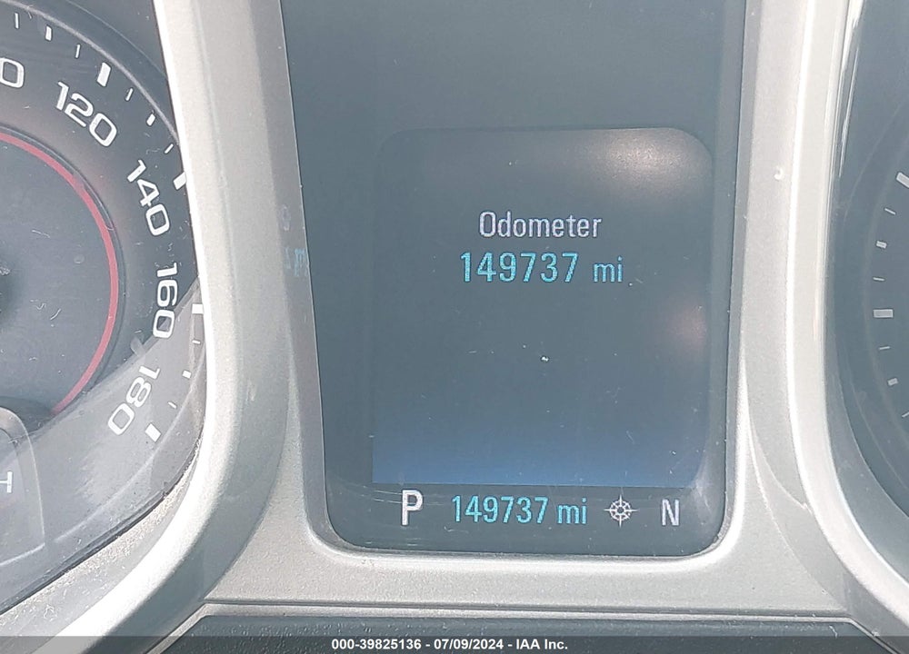 2015 CHEVROLET CAMARO 2SS VIN: 2G1FK1EJ1F9248504
