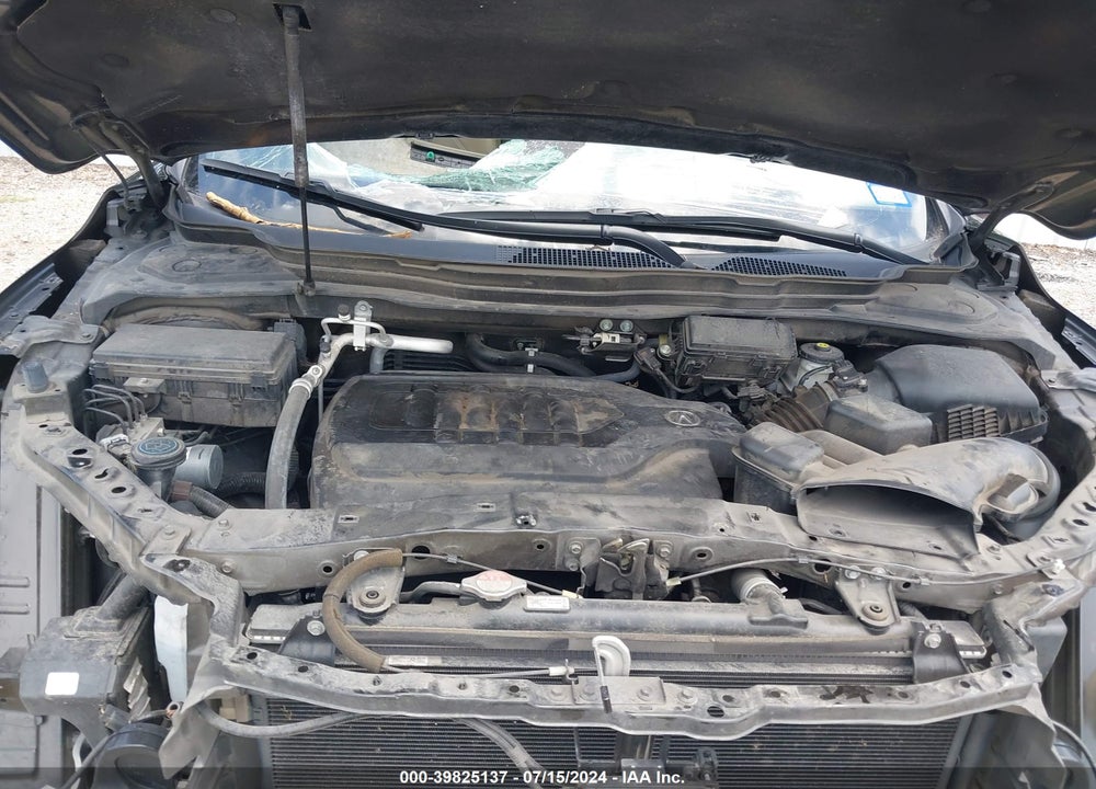 2020 ACURA MDX TECHNOLOGY PACKAGE VIN: 5J8YD3H50LL013585