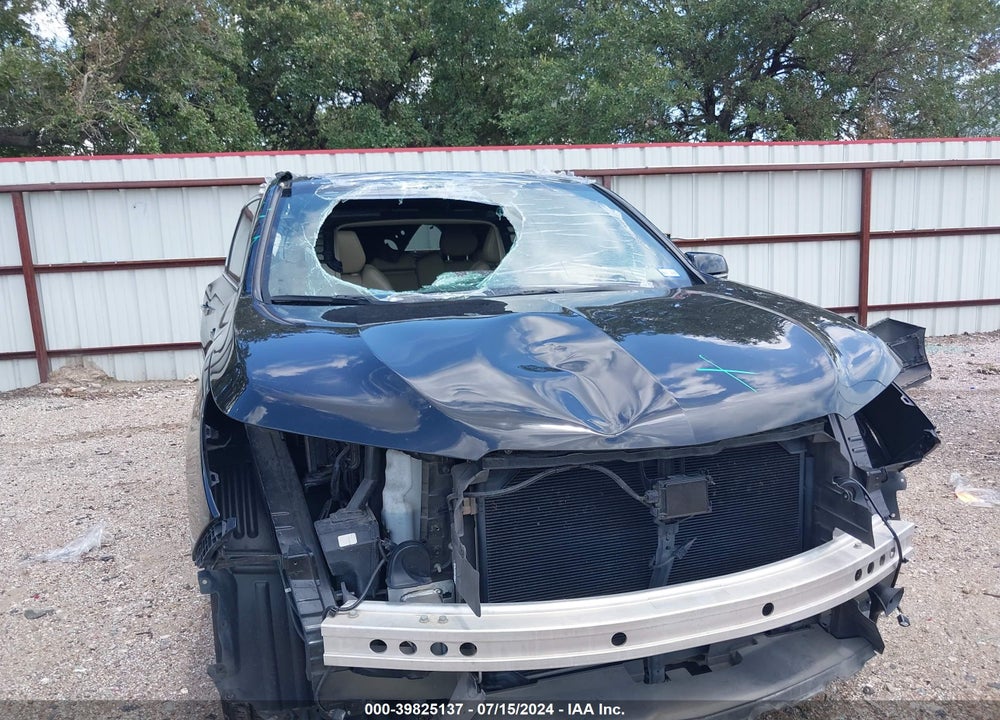 2020 ACURA MDX TECHNOLOGY PACKAGE VIN: 5J8YD3H50LL013585