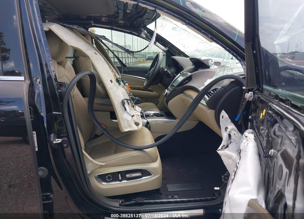 2020 ACURA MDX TECHNOLOGY PACKAGE VIN: 5J8YD3H50LL013585