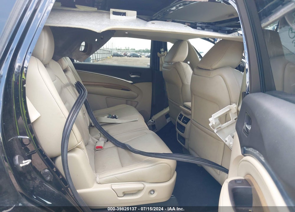 2020 ACURA MDX TECHNOLOGY PACKAGE VIN: 5J8YD3H50LL013585