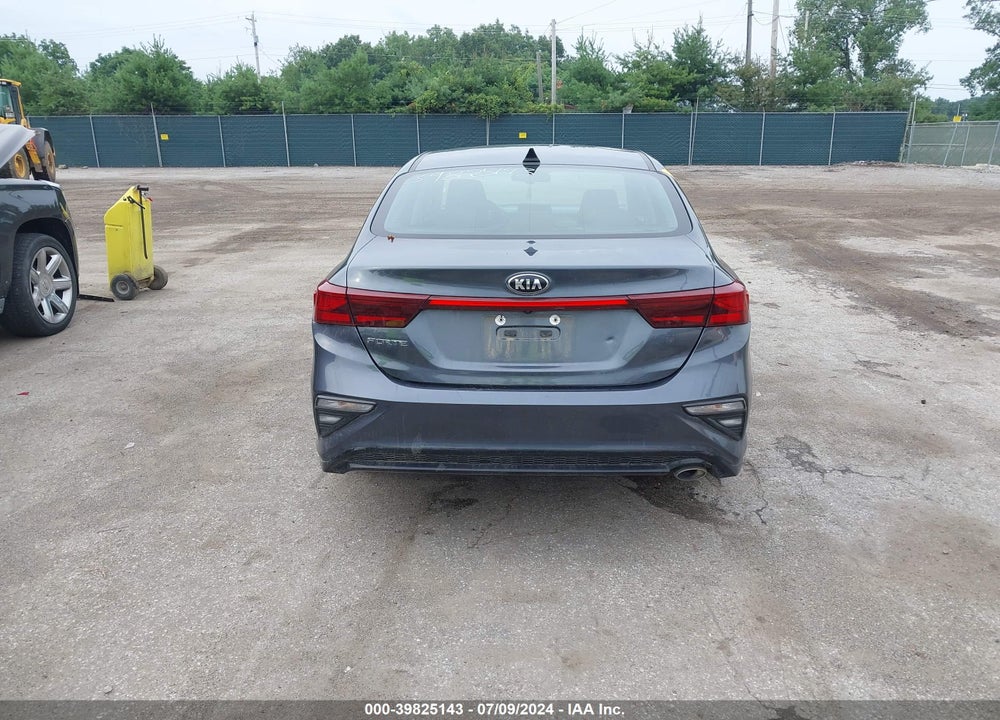 2020 KIA FORTE LXS VIN: 3KPF24AD9LE182726