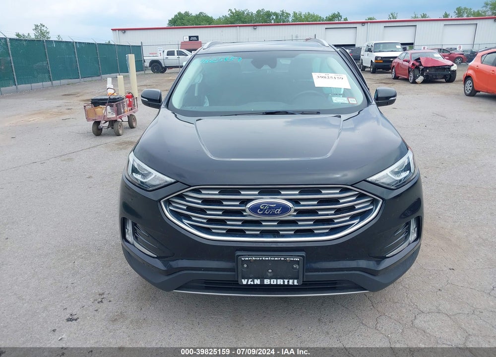 2020 FORD EDGE SEL VIN: 2FMPK4J90LBB12714